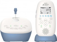 Photos - Baby Monitor Philips Avent SCD735 