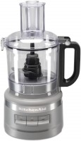 Photos - Food Processor KitchenAid 5KFP0719ECU silver