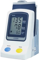 Photos - Blood Pressure Monitor Citizen CH-437C 