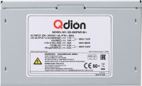 Photos - PSU QDION PNR 80+ QD-500PNR 80+