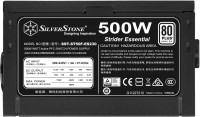 Photos - PSU SilverStone Strider 80+ SST-ST50F-ES230