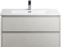 Photos - Washbasin cabinet BelBagno Kraft 90 