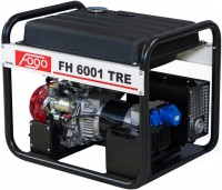 Photos - Generator Fogo FH 6001TRE 