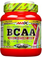 Amino Acid Amix BCAA Micro Instant Juice 500 g 
