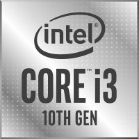 CPU Intel Core i3 Comet Lake i3-10100F OEM