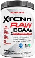 Photos - Amino Acid Scivation Xtend RAW BCAAs 366 g 