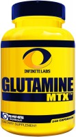 Photos - Amino Acid Infinite Labs Glutamine MTX 240 cap 