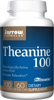 Photos - Amino Acid Jarrow Formulas Theanine 100 mg 60 cap 