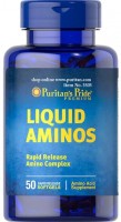Photos - Amino Acid Puritans Pride Liquid Aminos 50 cap 