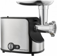 Photos - Meat Mincer Grunhelm AMG240SSJ stainless steel