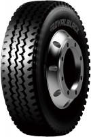 Photos - Truck Tyre Royal Black RS600 9 R20 144K 