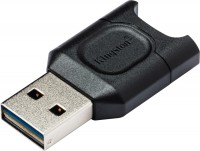 Photos - Card Reader / USB Hub Kingston MobileLite Plus SD 