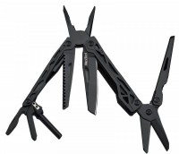 Photos - Knife / Multitool Xiaomi NexTool Multifunctional Knife Black 