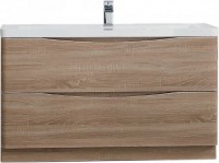 Photos - Washbasin cabinet BelBagno Ancona-N 120/1 