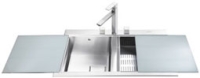 Photos - Kitchen Sink Smeg LQV862-1 860х500