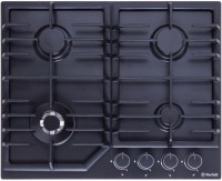 Photos - Hob Perfelli HGM 61694 BL black