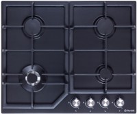 Photos - Hob Perfelli HGM 61624 BL black