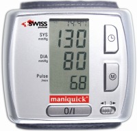 Photos - Blood Pressure Monitor Maniquick MQ103 