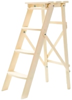 Photos - Ladder VIRASTAR White 4 83 cm