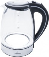 Photos - Electric Kettle Crownberg CB-9113 2200 W 1.7 L  stainless steel
