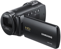 Photos - Camcorder Samsung HMX-F80 