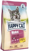 Photos - Cat Food Happy Cat Minkas Sterilised  10 kg