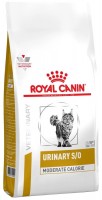 Photos - Cat Food Royal Canin Urinary S/O Cat Moderate Calorie  1.5 kg