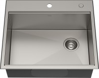 Photos - Kitchen Sink Kraus KWT311-25 635x589