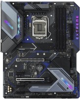 Photos - Motherboard ASRock Z490 Extreme4 