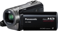 Photos - Camcorder Panasonic HC-V500 