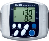 Photos - Blood Pressure Monitor Nissei WT-20 