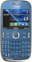 Mobile Phone Nokia Asha 302 0.1 GB
