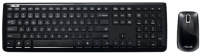Keyboard Asus W3000 