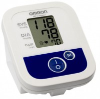 Photos - Blood Pressure Monitor Omron M1 Compact 