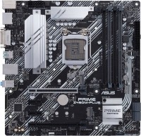 Photos - Motherboard Asus PRIME Z490M-PLUS 