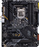 Photos - Motherboard Asus TUF GAMING Z490-PLUS (WI-FI) 