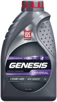 Photos - Engine Oil Lukoil Genesis Universal 10W-40 1 L