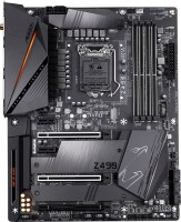 Photos - Motherboard Gigabyte Z490 AORUS PRO AX 