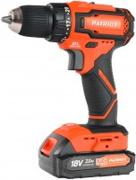 Photos - Drill / Screwdriver Patriot BR 207UES 180301507 