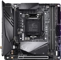 Photos - Motherboard Gigabyte Z490I AORUS ULTRA 