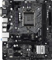 Photos - Motherboard ASRock H410M-HDV/M.2 