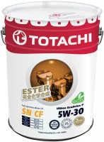 Photos - Engine Oil Totachi Ultima Ecodrive F 5W-30 20 L