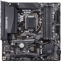 Photos - Motherboard Gigabyte Z490M 