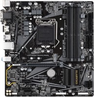 Photos - Motherboard Gigabyte B460M DS3H 