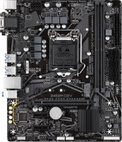 Photos - Motherboard Gigabyte B460M D2V 