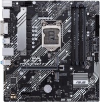 Photos - Motherboard Asus PRIME B460M-A 