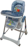 Photos - Highchair Capella Piero Deluxe 