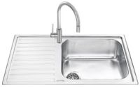 Photos - Kitchen Sink Smeg LGM861S 860х500