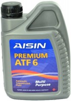 Photos - Gear Oil AISIN Premium ATF6 1 L