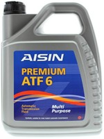 Photos - Gear Oil AISIN Premium ATF6 5 L